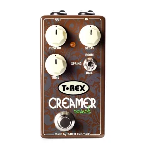 T-Rex Creamer Reverb